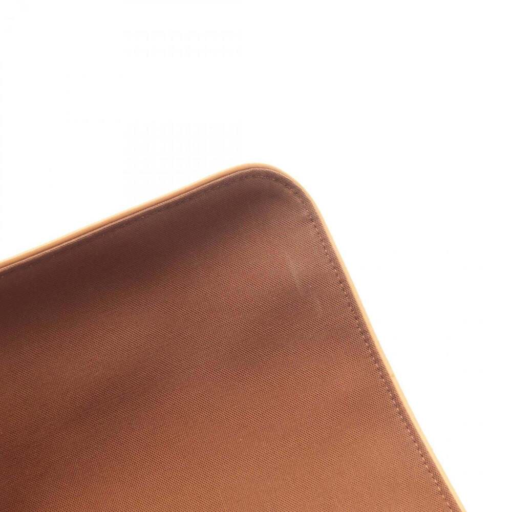 LOUIS VUITTON Authentic Brown Monogram Leather Shoulder Bag - Picture 15 of 15
